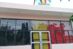 SEDE “CLUB DEPORTIVO GUEMES DE LA BANDA”