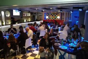 Sede club Norte Ambrosia