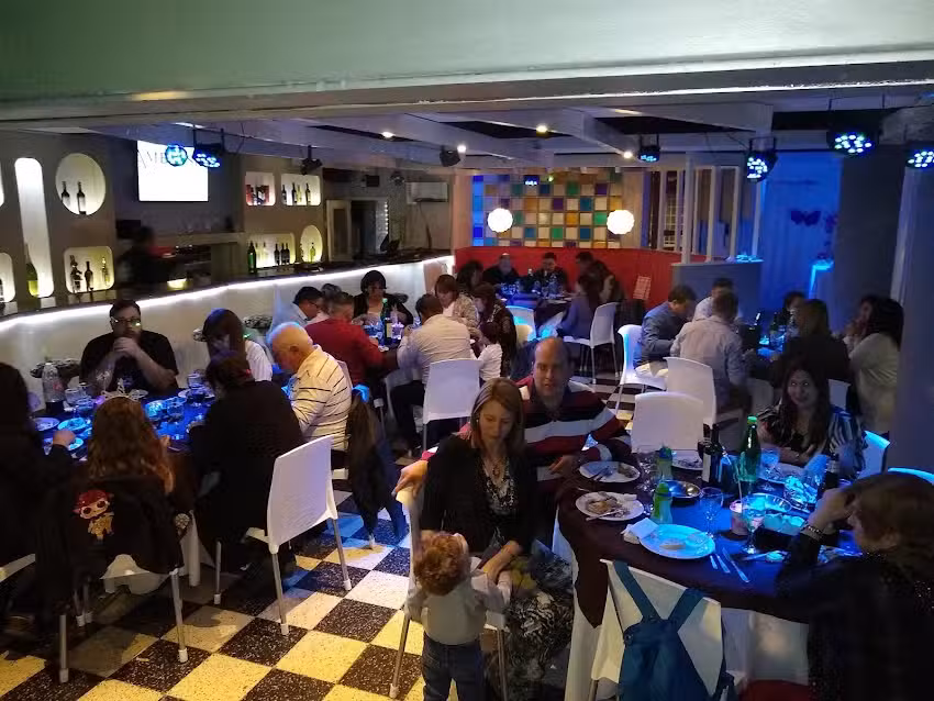 Sede club Norte Ambrosia