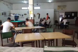 Sede del Club Tiro federal Isla Verde