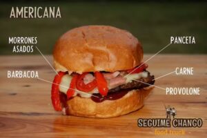 Seguime Chango foodtruck