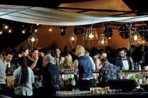 Sergio Rodriguez Barra de Tragos