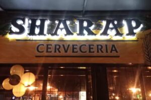 SHARAP CERVECERIA