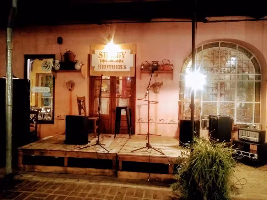 Shelby Brother&rsquo;s