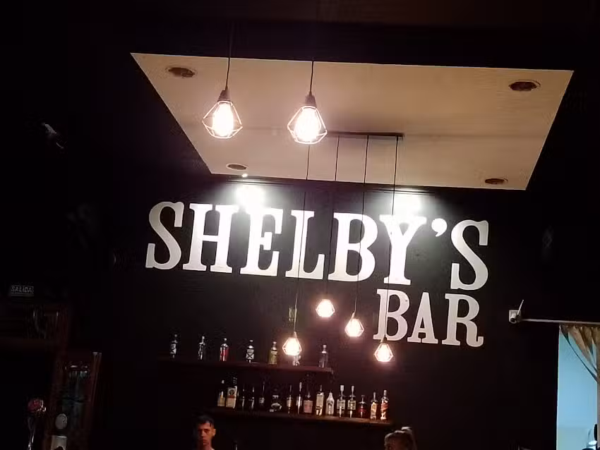 Shelbys Bar