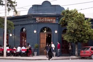 Siciliana Beer Garden