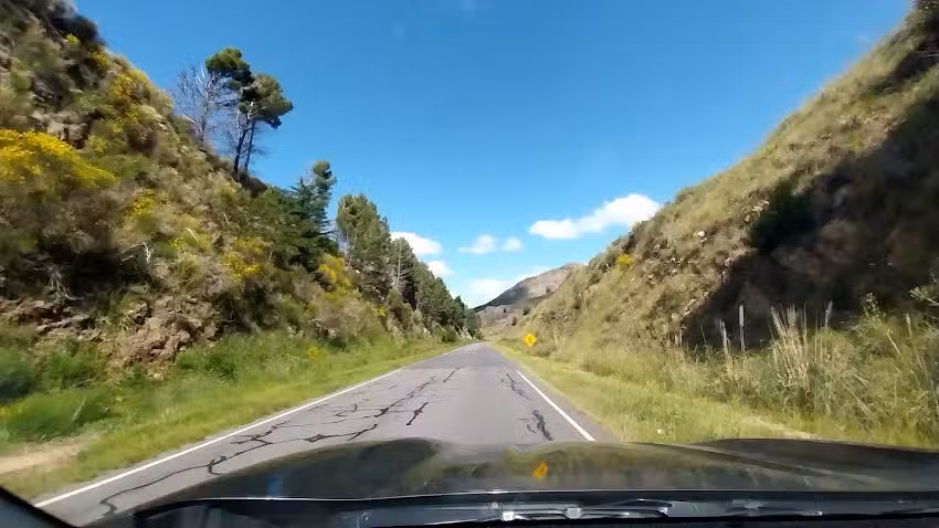 Sierra de la ventana