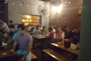 Siete & 1/2 bodeg&oacute;n y fuegos