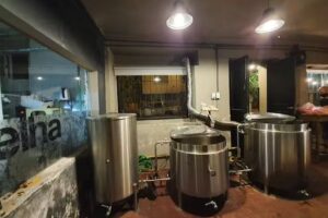 Siete Palas Cerveza Artesanal