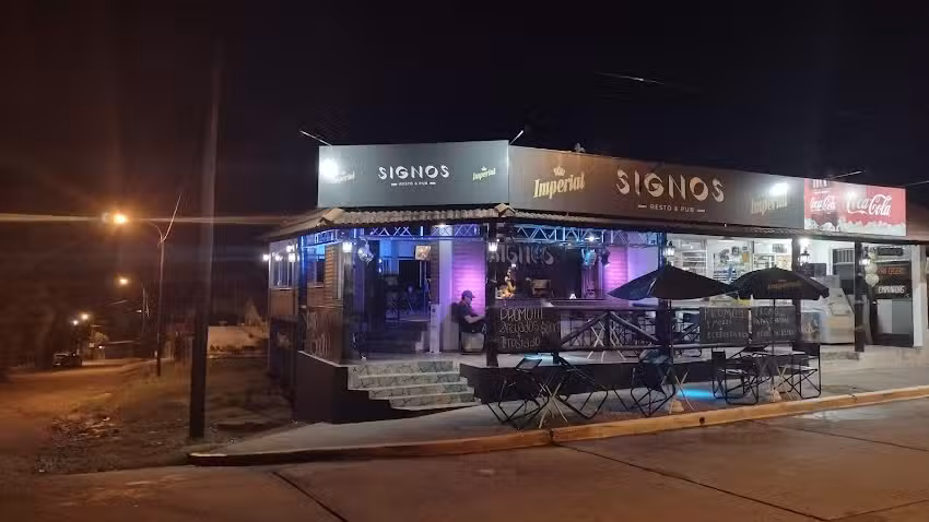 Signos Bar