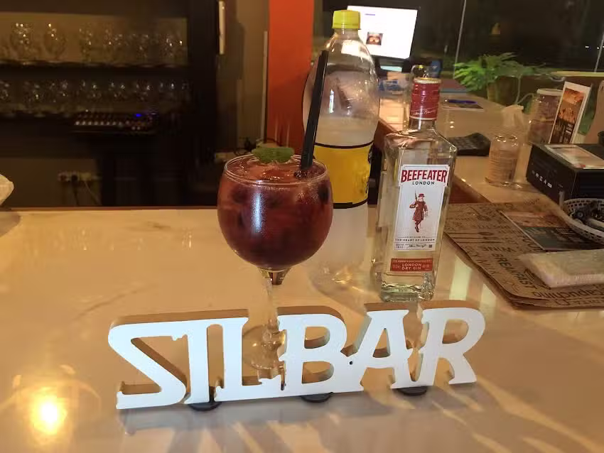 SilBar