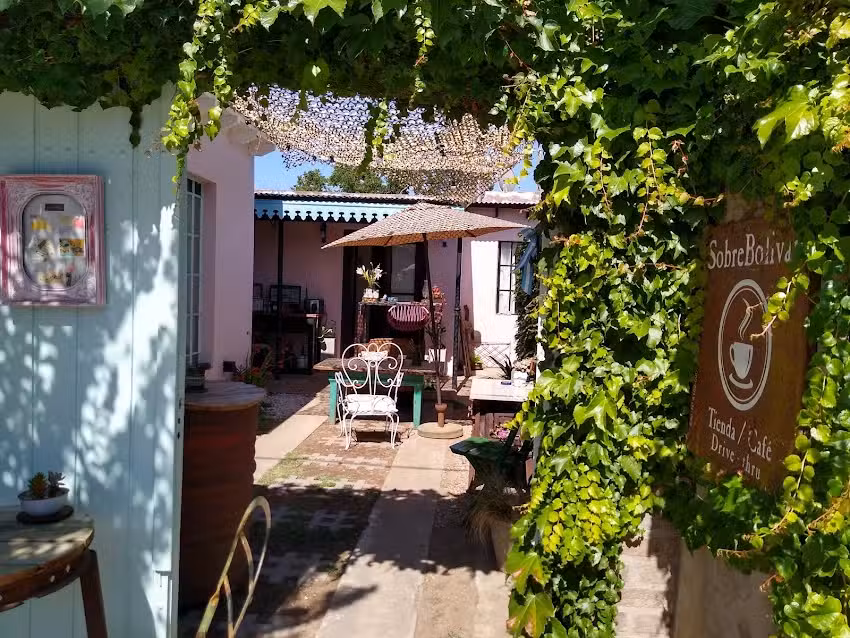 SobreBolivar/hospedaje