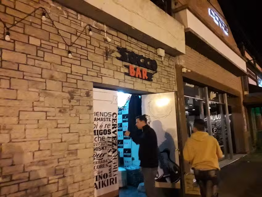 Socco Bar