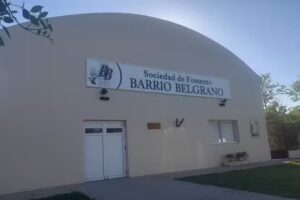 Sociedad De Fomento Barrio Belgrano