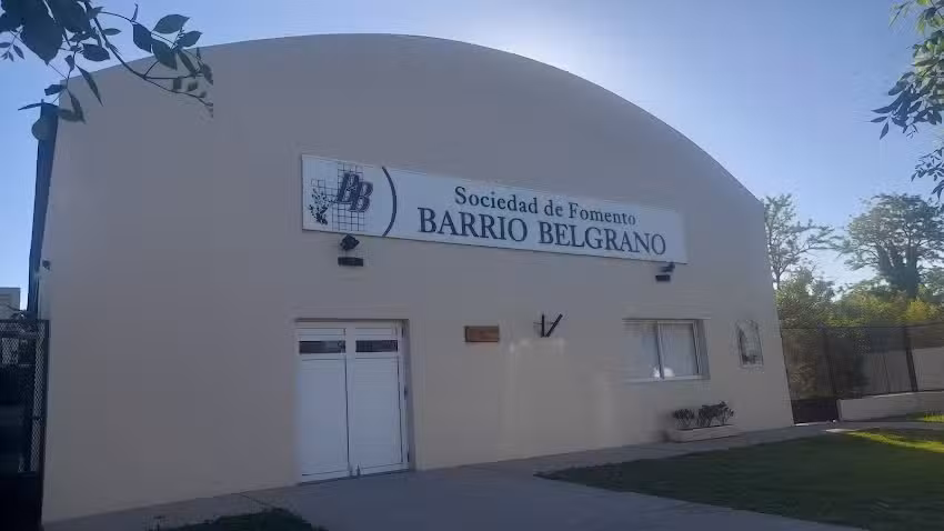 Sociedad De Fomento Barrio Belgrano