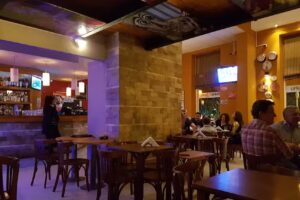 Soho Bar-Caf&eacute;