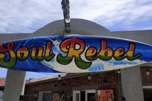 Soul Rebel bar