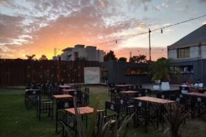 South Beer Jardín Cervecero