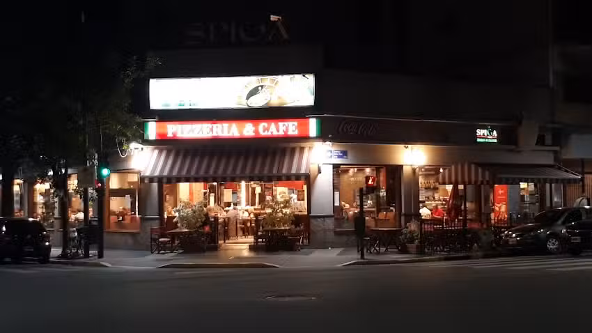 Spiga Bar & Restaurant