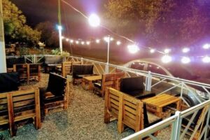 SPORTS TAF&Iacute; DRUGSTORE BAR