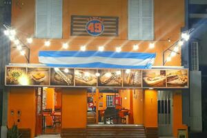 Sprinfield kiosco bar