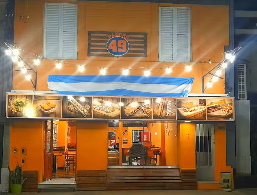 Sprinfield kiosco bar