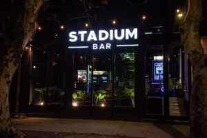 STADIUM BAR