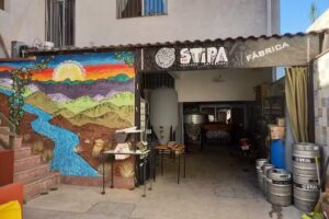 Stipa Cerveza Artesanal