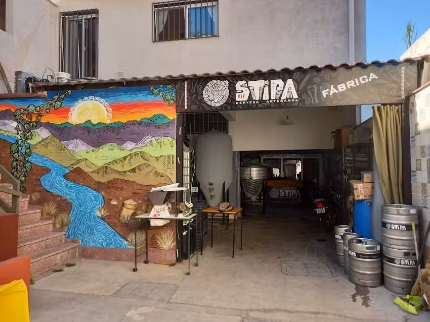 Stipa Cerveza Artesanal