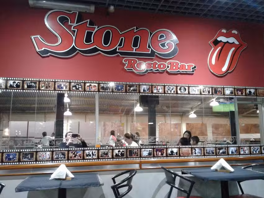 Stone RestoBar