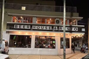 Stroker Compa&ntilde;&iacute;a Cervecera