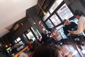 Strong Bar y Caf&eacute;