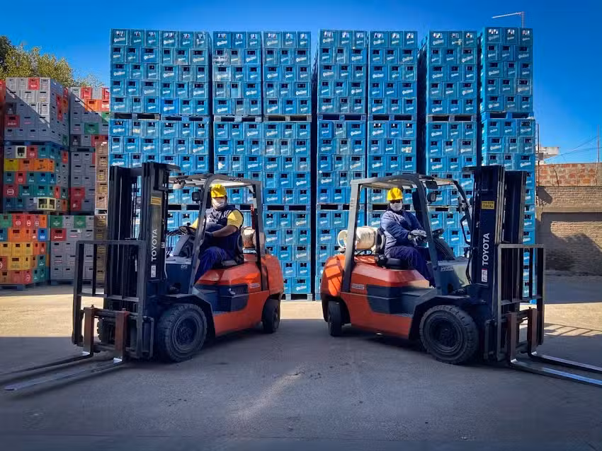 SUCESION DE MARTIN CALVI S.A.