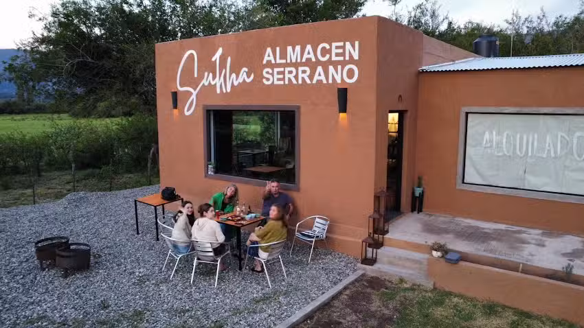 Sukha Almac&eacute;n Serrano