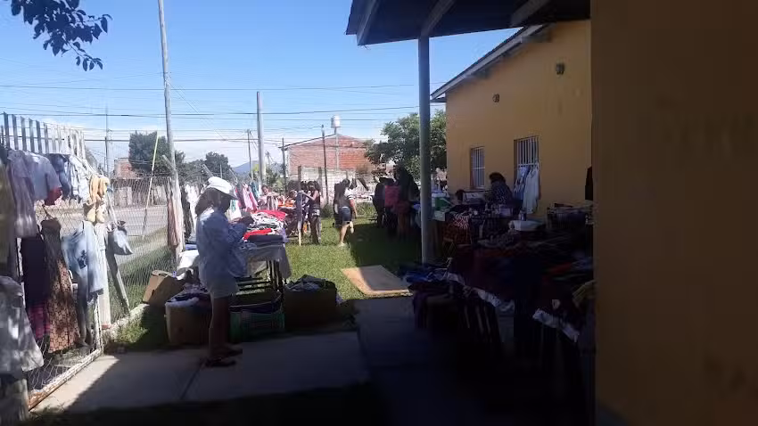 SUM Barrio Jesus Maria