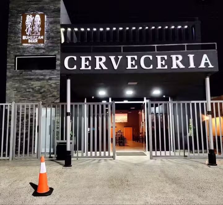 Sumerian Cervecer&iacute;a