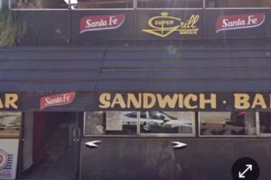 S&uacute;per Grill Santa Fe