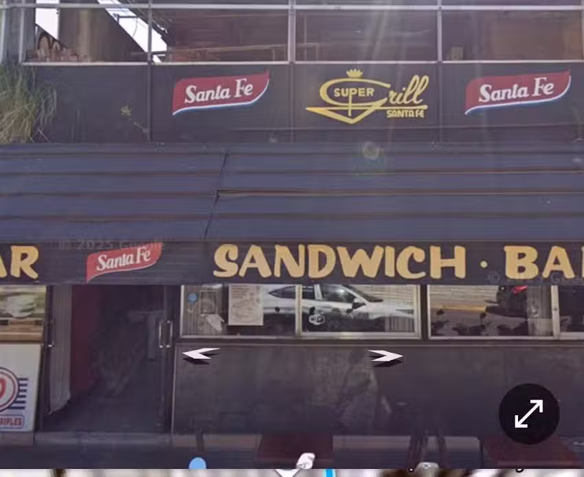 S&uacute;per Grill Santa Fe