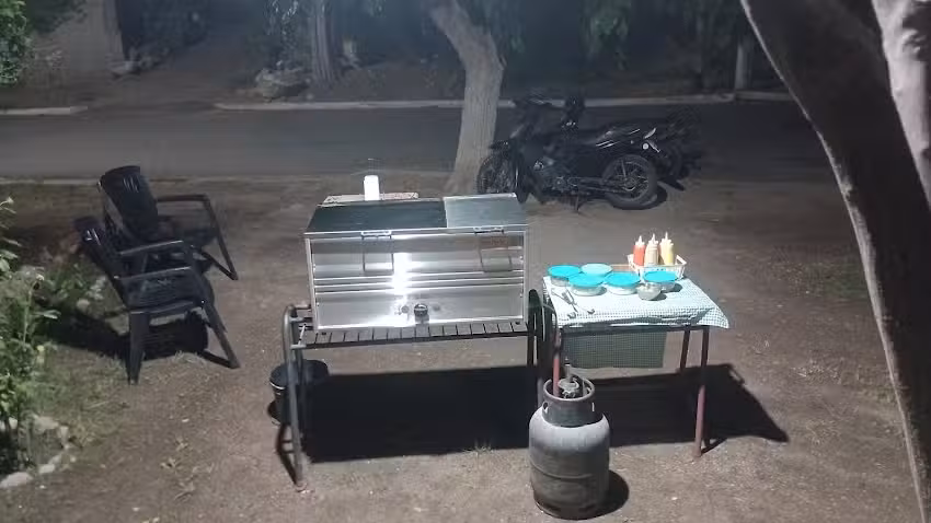 Super panchos. OLIVA