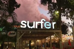Surfer Bar