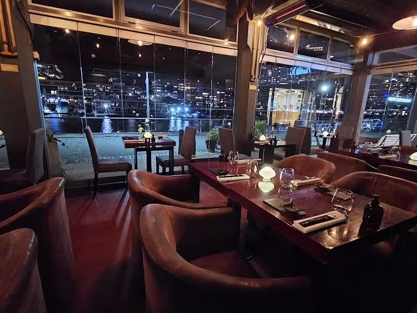 SushiClub Puerto Madero