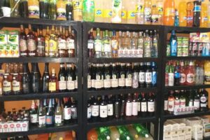 TA’ NÚ ALMACEN DE BEBIDAS