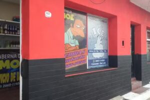 &ldquo;Taberna de Moe&rdquo;