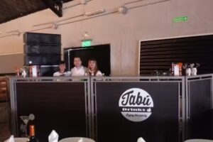 Tab&uacute; Drinks Barras de Tragos m&oacute;viles