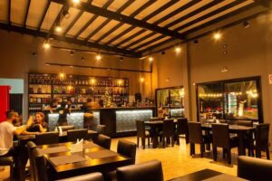 Tal&uacute; Resto Bar