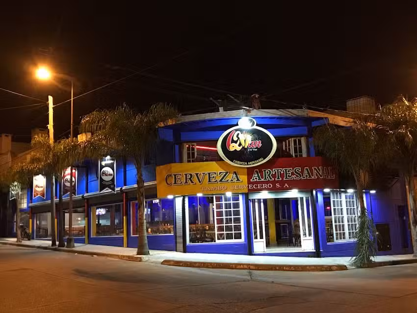 TAMBO CERVECERO S.A.S.U