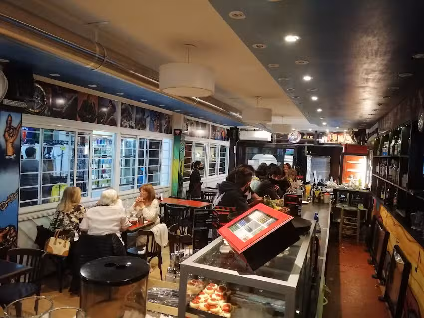 Tanguito caf&eacute; & bar