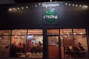 TapRoom Eterna Brauhaus