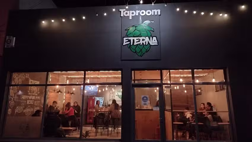 TapRoom Eterna Brauhaus