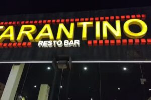 Tarantino Resto Bar